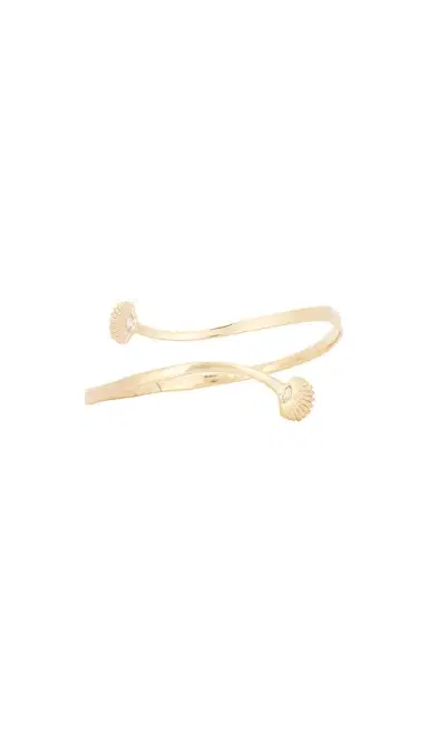 Ettika Santorini Shell Arm Cuff | Thumbnail 1