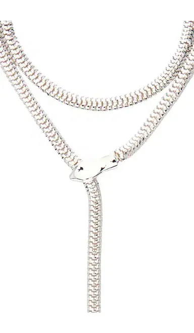 Ettika Wrap & Clip Dual-wear Waist And Necklace Chain | Thumbnail 4
