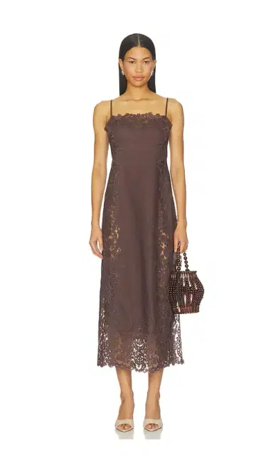 Cult Gaia Brendana Dress | Thumbnail 2 Cult Gaia Brendana Dress | Thumbnail 2