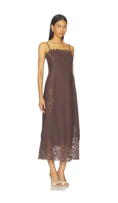 Cult Gaia Brendana Dress | Thumbnail 3 Cult Gaia Brendana Dress | Thumbnail 3