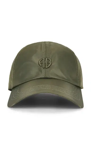 Anine Bing Jeremy Baseball Cap Nylon | Thumbnail 2