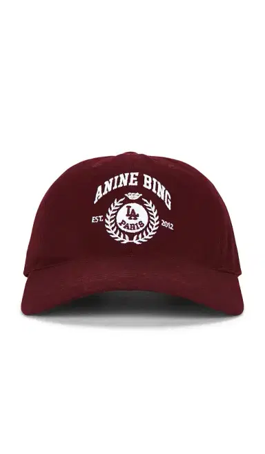 Anine Bing Jeremy Baseball Collegiate Cap | Thumbnail 2