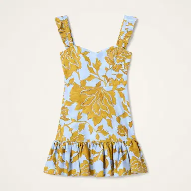 La DoubleJ Mini Gingerbread Dress | Thumbnail 6