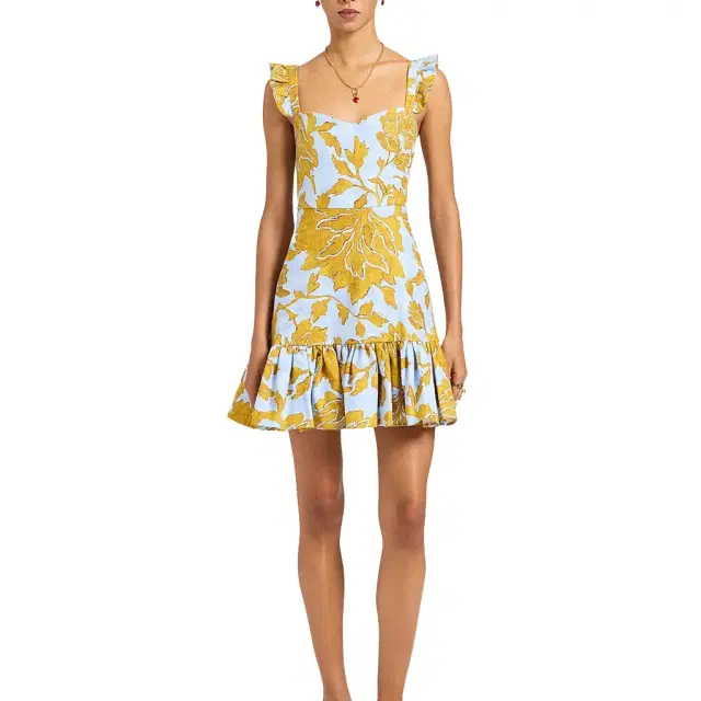 La DoubleJ Mini Gingerbread Dress