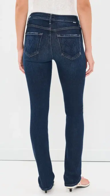 Mother The Rascal Skimp Jeans | Thumbnail 3