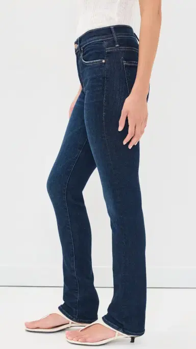 Mother The Rascal Skimp Jeans | Thumbnail 4