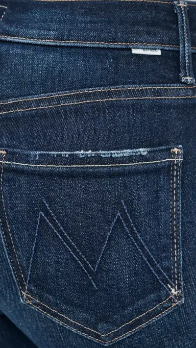 Mother The Rascal Skimp Jeans | Thumbnail 6