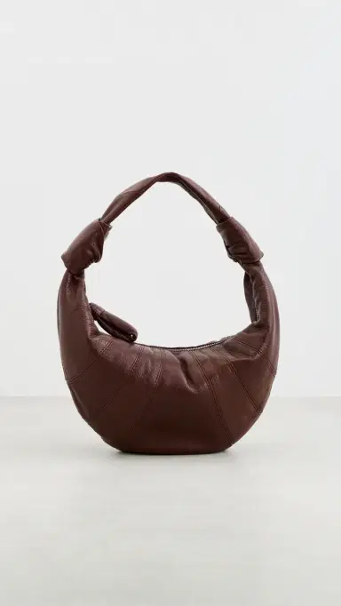 Lemaire Mini Fortune Croissant Bag | Thumbnail 2 Lemaire Mini Fortune Croissant Bag | Thumbnail 2