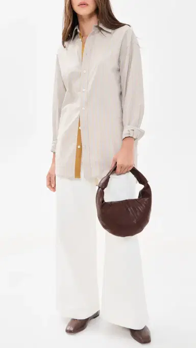 Lemaire Mini Fortune Croissant Bag | Thumbnail 3 Lemaire Mini Fortune Croissant Bag | Thumbnail 3