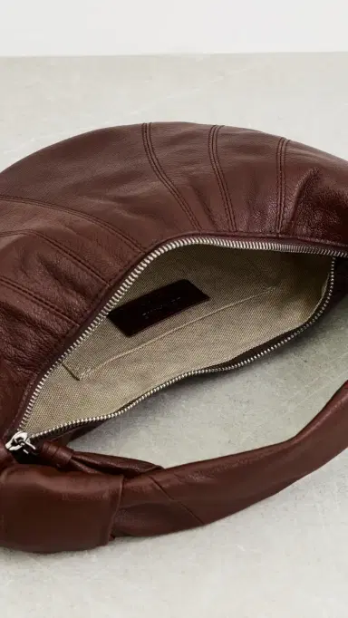Lemaire Mini Fortune Croissant Bag | Thumbnail 6 Lemaire Mini Fortune Croissant Bag | Thumbnail 6