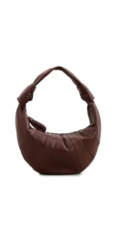 Lemaire Mini Fortune Croissant Bag | Thumbnail 1 Lemaire Mini Fortune Croissant Bag | Thumbnail 1