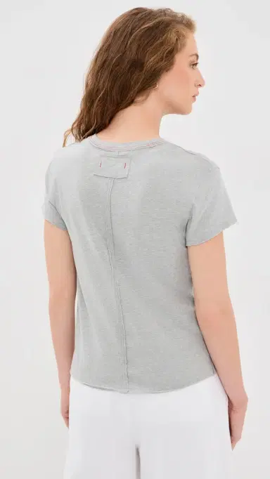 Free People Nova Graphic Tee Apple Combo | Thumbnail 3