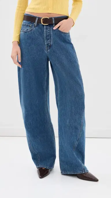 Kallmeyer Callum Barrel Jeans New Blue 30 | Thumbnail 2 Kallmeyer Callum Barrel Jeans New Blue 30 | Thumbnail 2