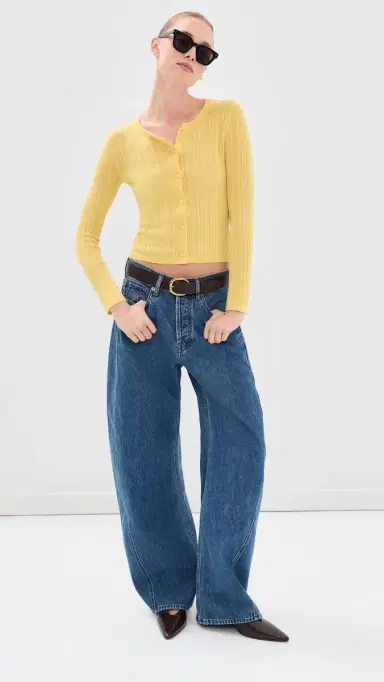 Kallmeyer Callum Barrel Jeans New Blue 30 | Thumbnail 5 Kallmeyer Callum Barrel Jeans New Blue 30 | Thumbnail 5