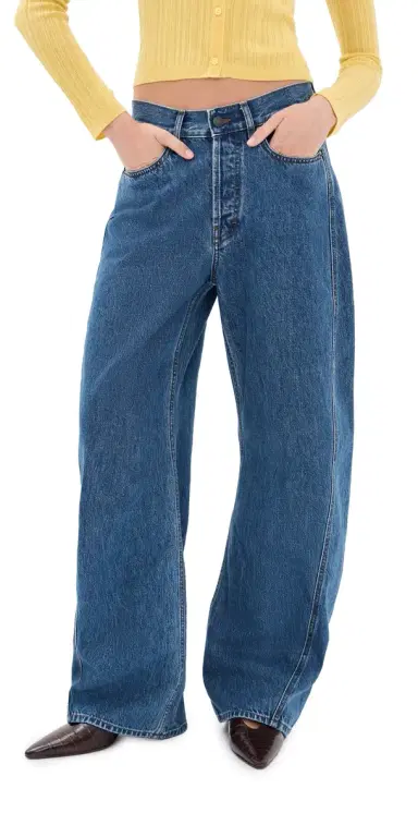 Kallmeyer Callum Barrel Jeans New Blue 30 | Thumbnail 1 Kallmeyer Callum Barrel Jeans New Blue 30 | Thumbnail 1