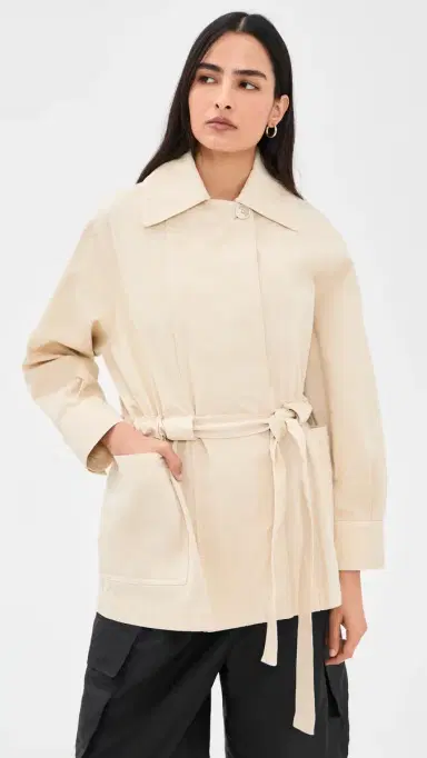 House of Dagmar Field Cotton Jacket | Thumbnail 2 House of Dagmar Field Cotton Jacket | Thumbnail 2
