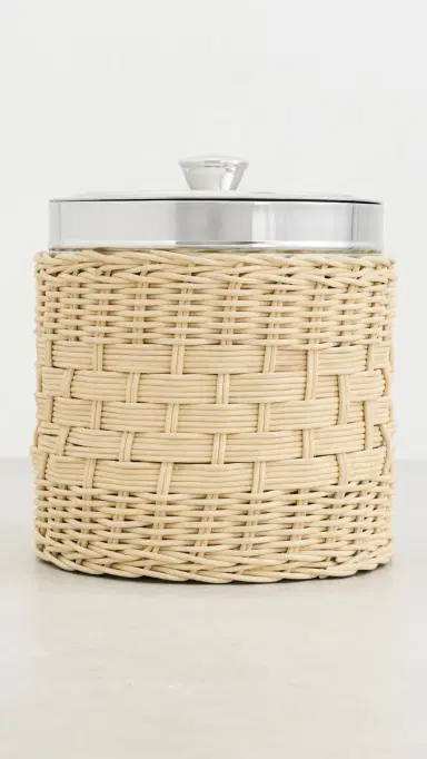 The Favorites The Palmier Ice Bucket with Lid N/A | Thumbnail 2