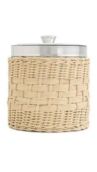 The Favorites The Palmier Ice Bucket with Lid N/A | Thumbnail 5