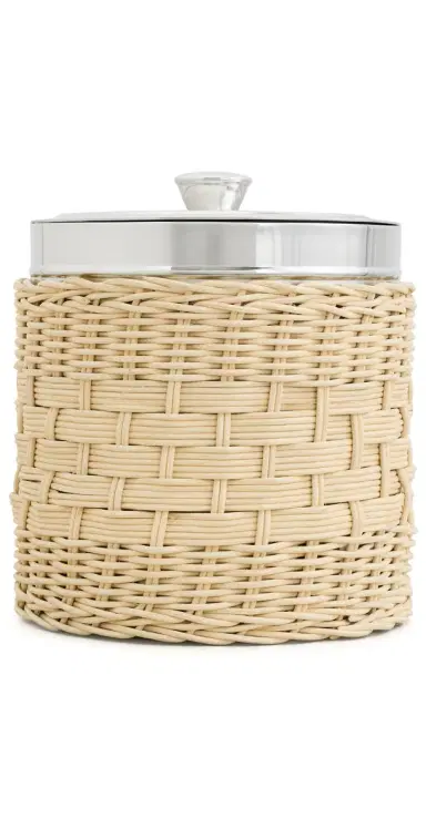 The Favorites The Palmier Ice Bucket with Lid N/A | Thumbnail 1