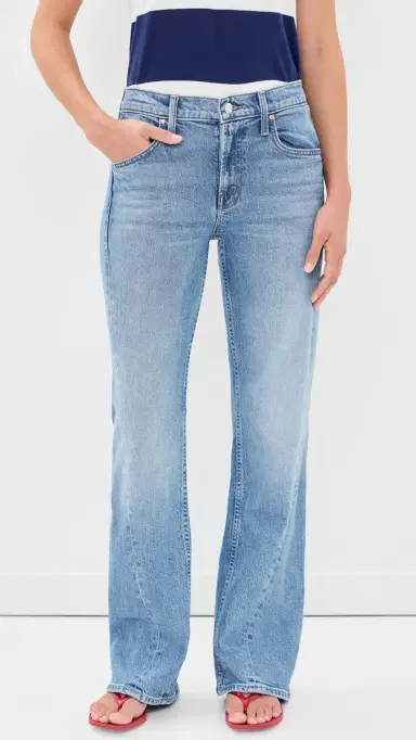Mother The Bookie Twist Skimp Jeans | Thumbnail 2 Mother The Bookie Twist Skimp Jeans | Thumbnail 2