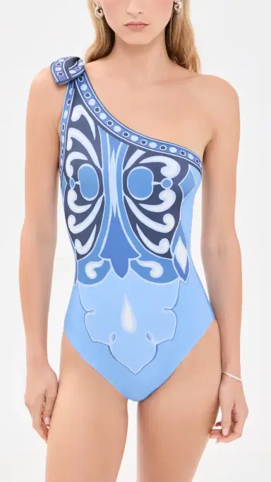 La DoubleJ Goddess One Piece Cocoon Placee | Thumbnail 2