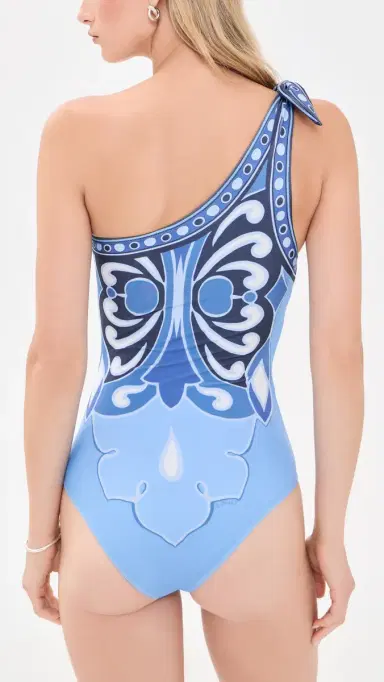 La DoubleJ Goddess One Piece Cocoon Placee | Thumbnail 3