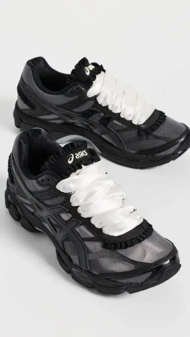 Asics Asics X Griff Gel-Cumulus 16 by Griff Sneakers Black/Black M 6/ W 7.5 | Thumbnail 5 Asics Asics X Griff Gel-Cumulus 16 by Griff Sneakers Black/Black M 6/ W 7.5 | Thumbnail 5