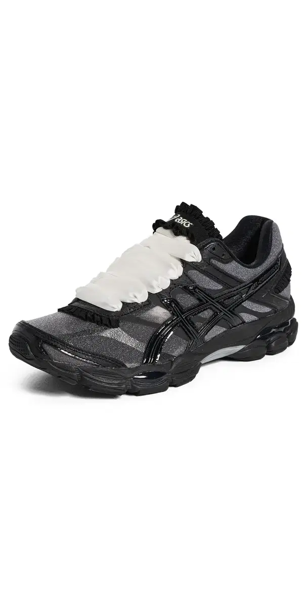 ASICS Asics X Griff Gel-Cumulus 16 by Griff Sneakers Black/Black M 3.5/ W 5