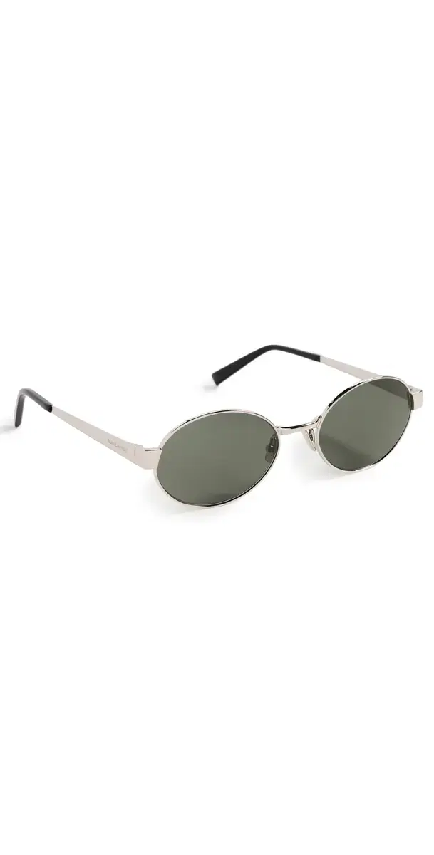 Saint Laurent SL 692 Round Sunglasses