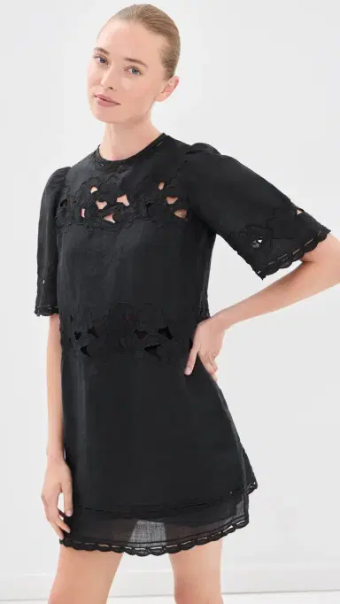 Isabel Marant Reldine Dress | Thumbnail 2 Isabel Marant Reldine Dress | Thumbnail 2