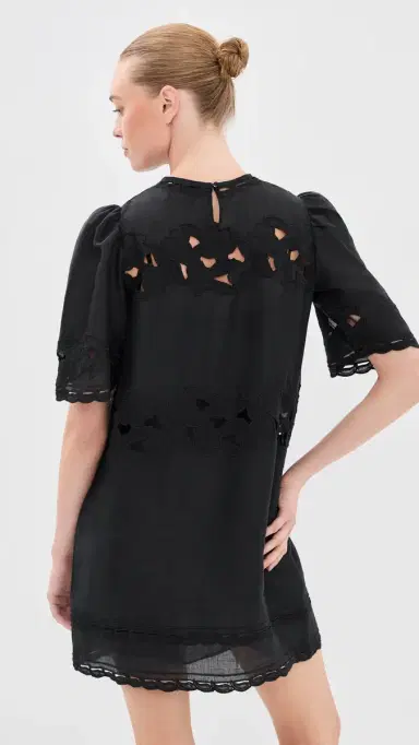Isabel Marant Reldine Dress | Thumbnail 3 Isabel Marant Reldine Dress | Thumbnail 3