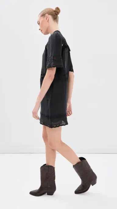 Isabel Marant Reldine Dress | Thumbnail 4 Isabel Marant Reldine Dress | Thumbnail 4
