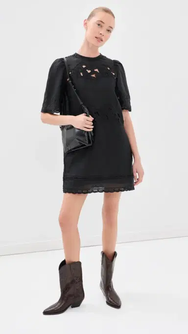 Isabel Marant Reldine Dress | Thumbnail 5 Isabel Marant Reldine Dress | Thumbnail 5