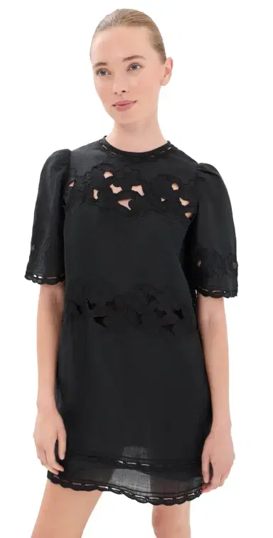 Isabel Marant Reldine Dress | Thumbnail 1 Isabel Marant Reldine Dress | Thumbnail 1