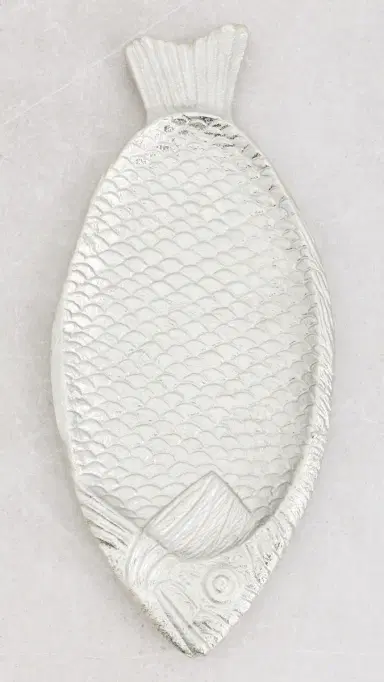 The Favorites Aluminum Fish Platter N/A One Size | Thumbnail 2