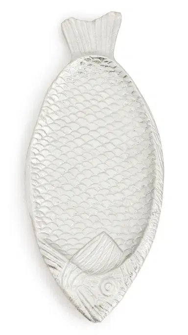 The Favorites Aluminum Fish Platter N/A One Size | Thumbnail 6