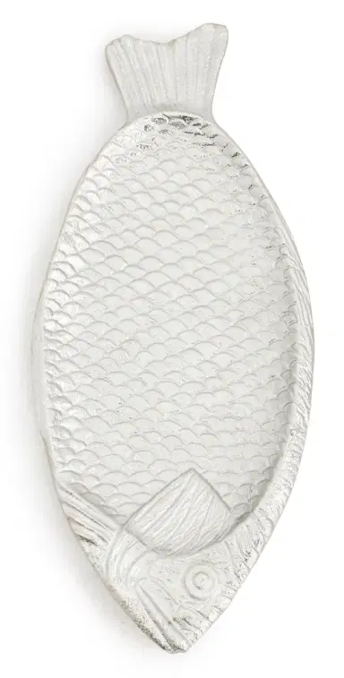 The Favorites Aluminum Fish Platter N/A One Size | Thumbnail 1