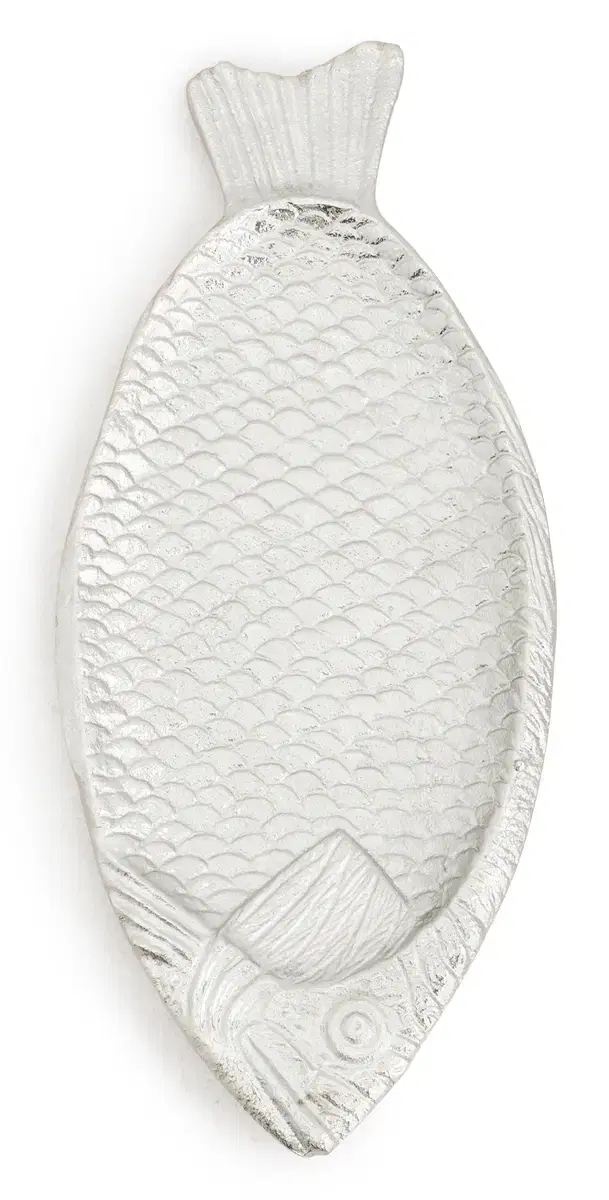 The Favorites Aluminum Fish Platter N/A One Size