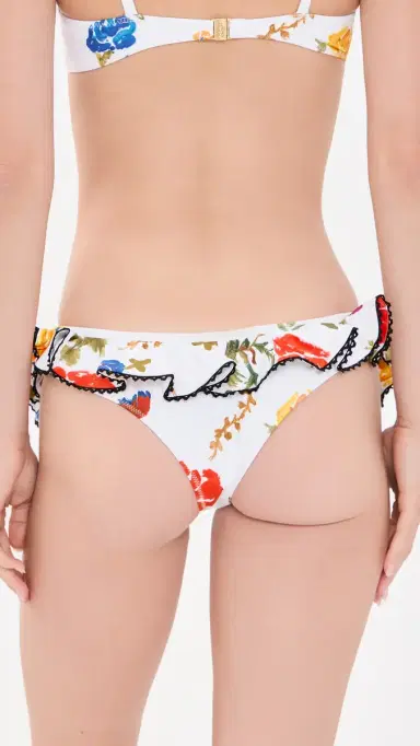 CAROLINE CONSTAS Lotus Bikini Bottoms | Thumbnail 3 CAROLINE CONSTAS Lotus Bikini Bottoms | Thumbnail 3
