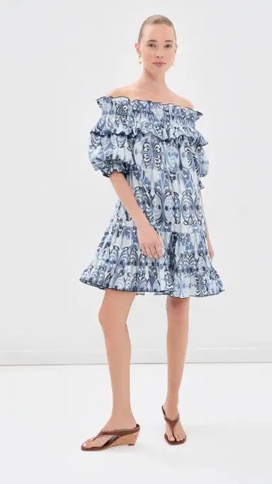 La DoubleJ ini Breakfast Dress Cocoon | Thumbnail 2 La DoubleJ ini Breakfast Dress Cocoon | Thumbnail 2