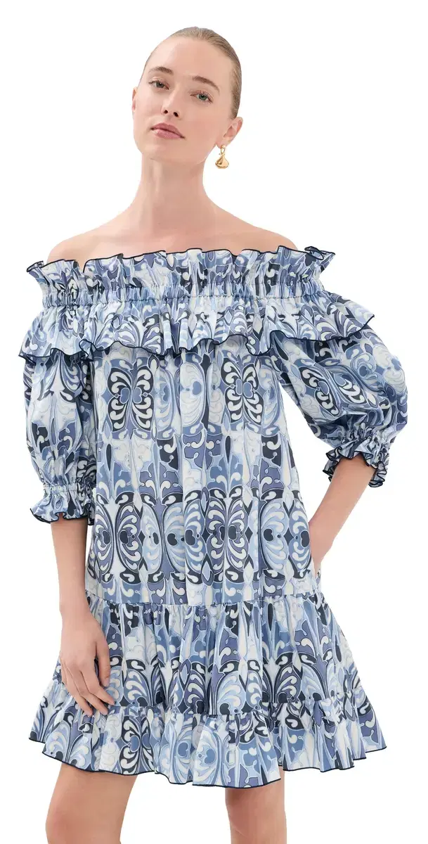 La DoubleJ ini Breakfast Dress Cocoon