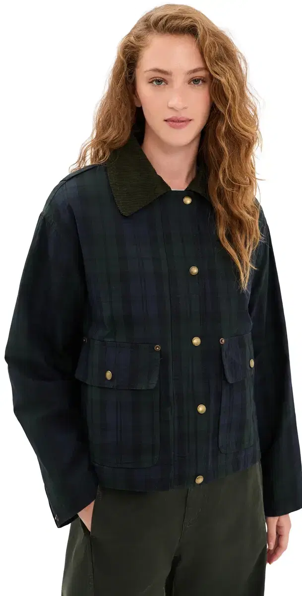 Break Trail Jacket Creative