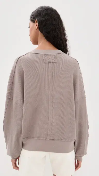 Free People Skyline Thermal | Thumbnail 3 Free People Skyline Thermal | Thumbnail 3