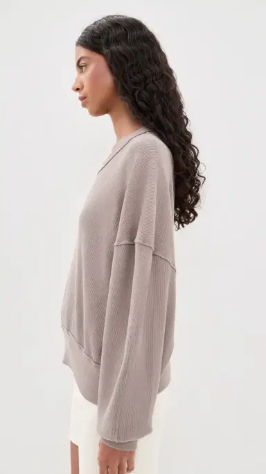Free People Skyline Thermal | Thumbnail 4 Free People Skyline Thermal | Thumbnail 4