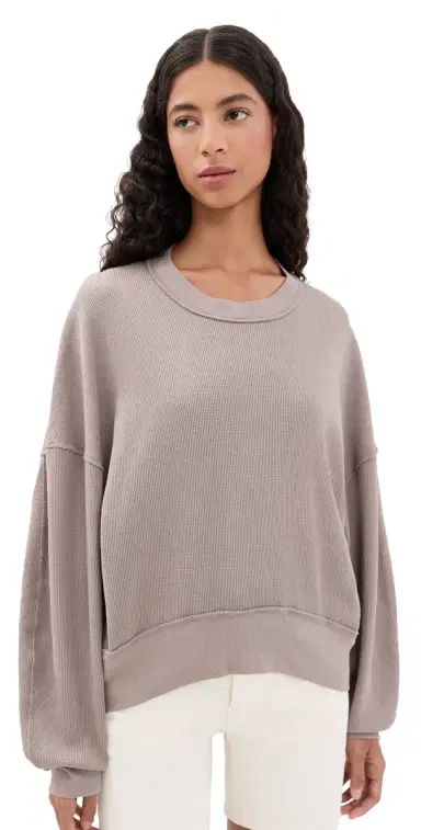 Free People Skyline Thermal | Thumbnail 1 Free People Skyline Thermal | Thumbnail 1