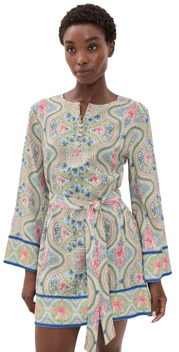 Hill House Home The Doris Mini Tunic ea Creatures