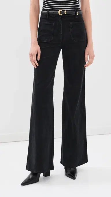 Nili Lotan Florence Corduroy Pants | Thumbnail 2 Nili Lotan Florence Corduroy Pants | Thumbnail 2