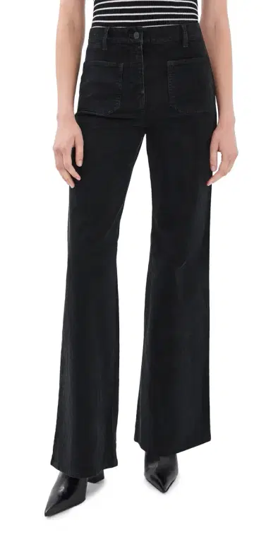 Nili Lotan Florence Corduroy Pants | Thumbnail 1 Nili Lotan Florence Corduroy Pants | Thumbnail 1