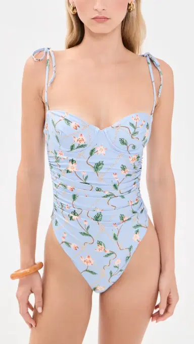 Agua by Agua Bendita Rabano Navegante One Piece | Thumbnail 2 Agua by Agua Bendita Rabano Navegante One Piece | Thumbnail 2