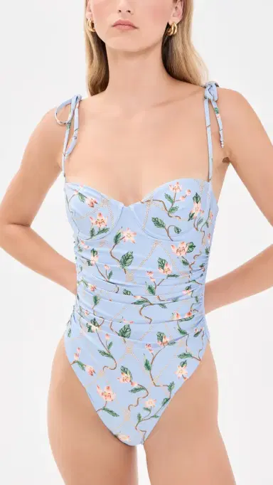 Agua by Agua Bendita Rabano Navegante One Piece | Thumbnail 5 Agua by Agua Bendita Rabano Navegante One Piece | Thumbnail 5